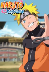 Naruto Shippūden