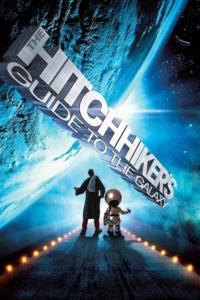 The Hitchhiker’s Guide to the Galaxy